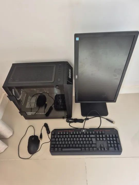 Computador Gamer - Foto 2