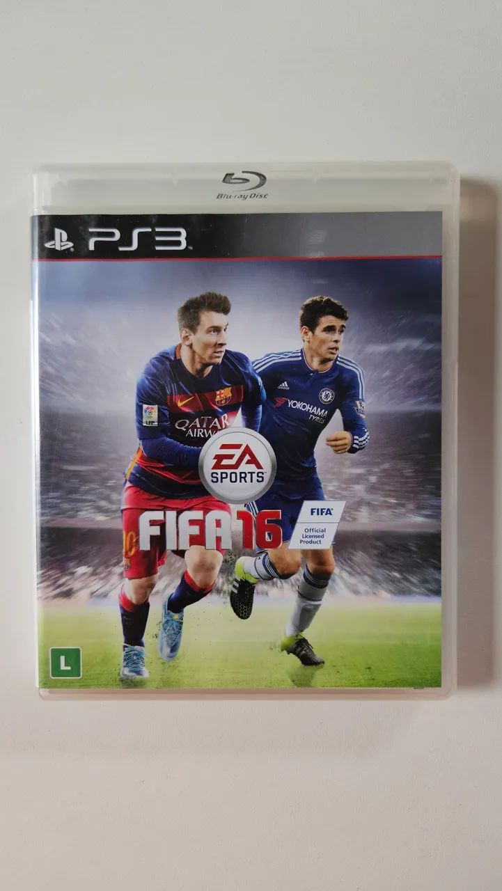 Fifa 16 ps3 original 