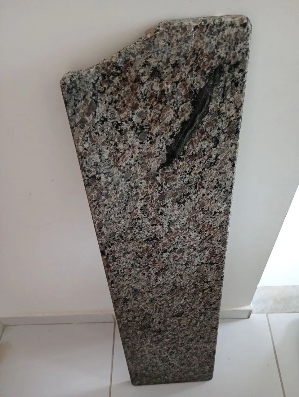 Pedra/Placa de Granito 60x96(R$120,00) Ou 25x100(R$60,00) - Foto 4