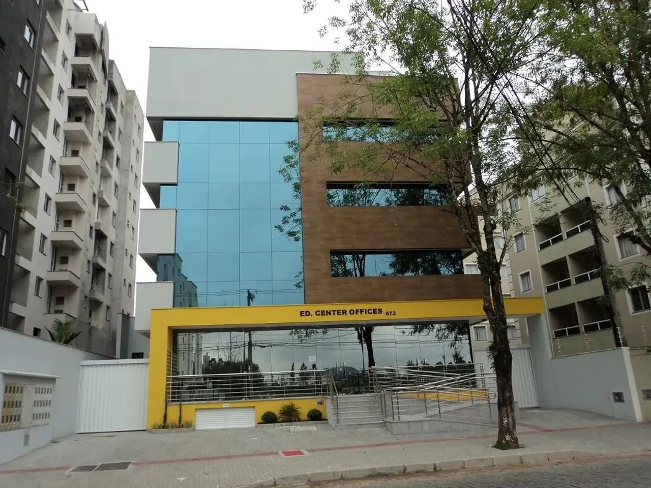 Sala Comercial a venda bairro Santo Antônio - Joinville