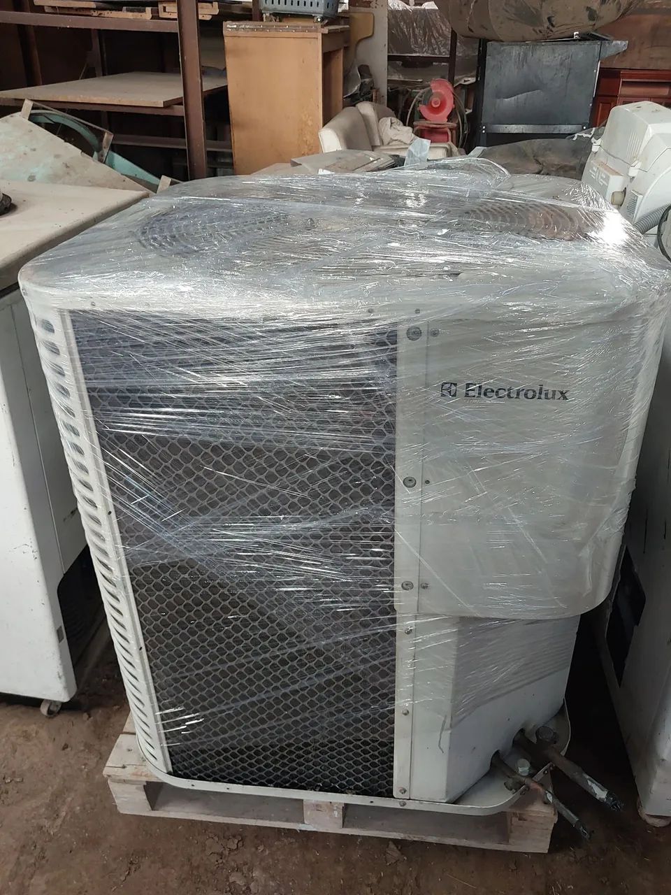 Ar condicionado electrolux 60.mil btus