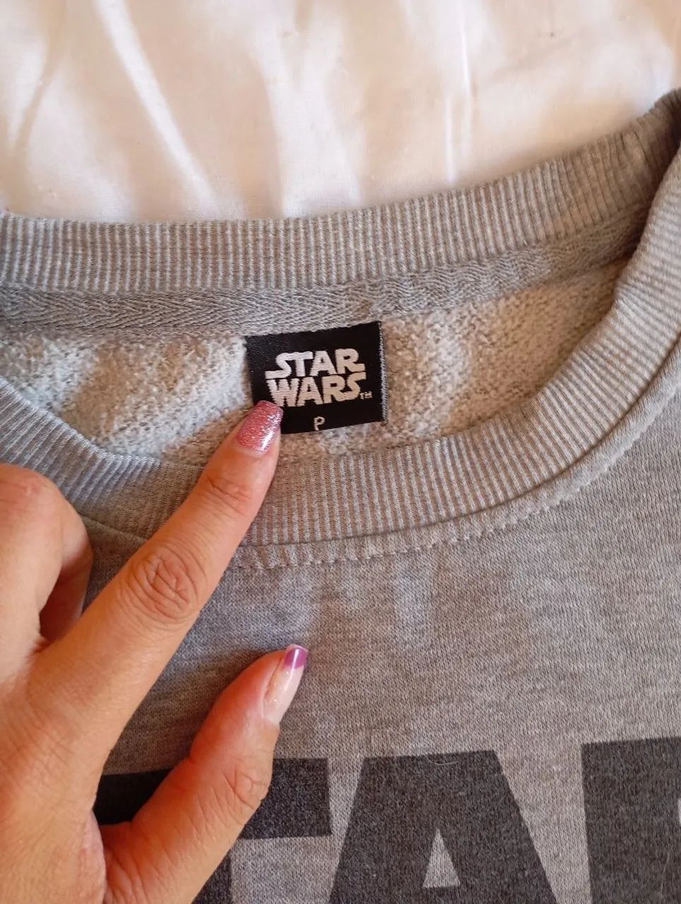 Moletom Star Wars Tam P  - Foto 2