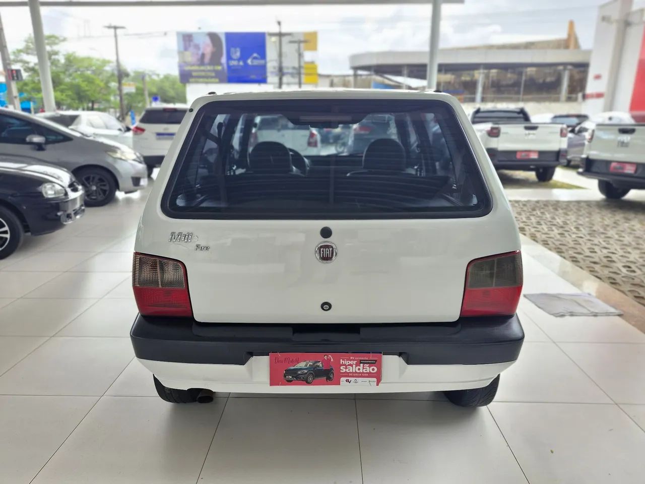Fiat uno mille fire flex 1.0  - Foto 4