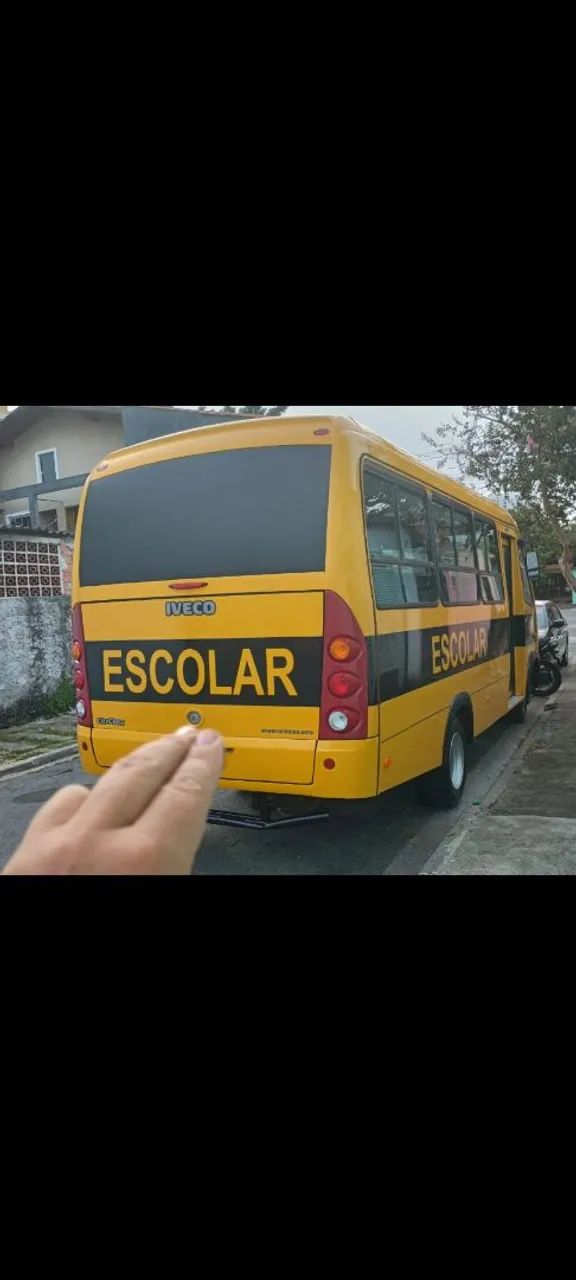 Micro ônibus Iveco  - Foto 3