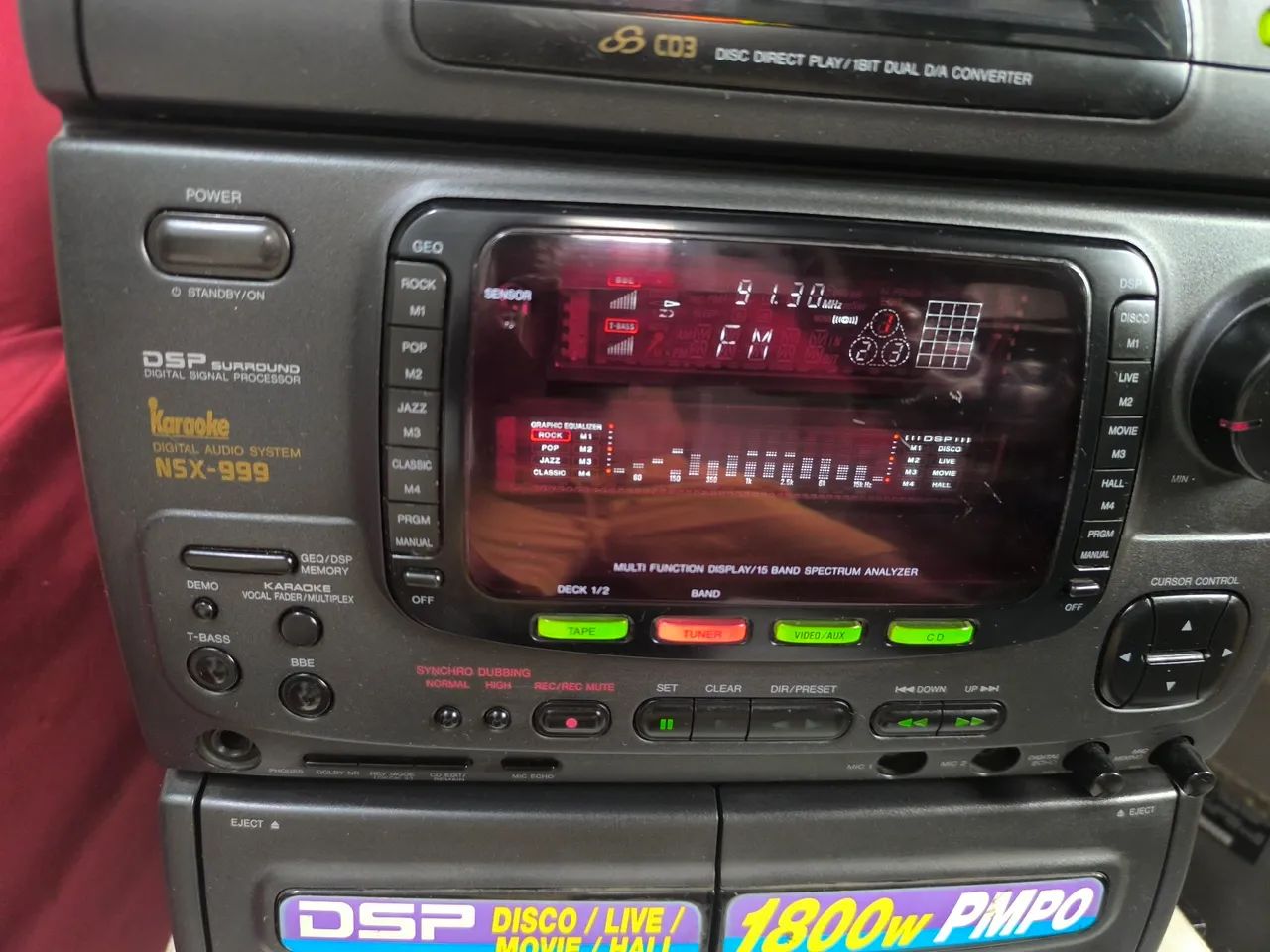 Central Aiwa  - Foto 2