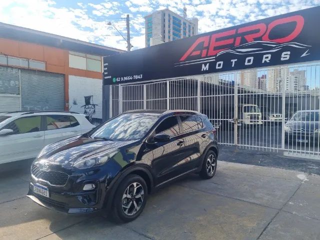 KIA SPORTAGE LX 2019/20