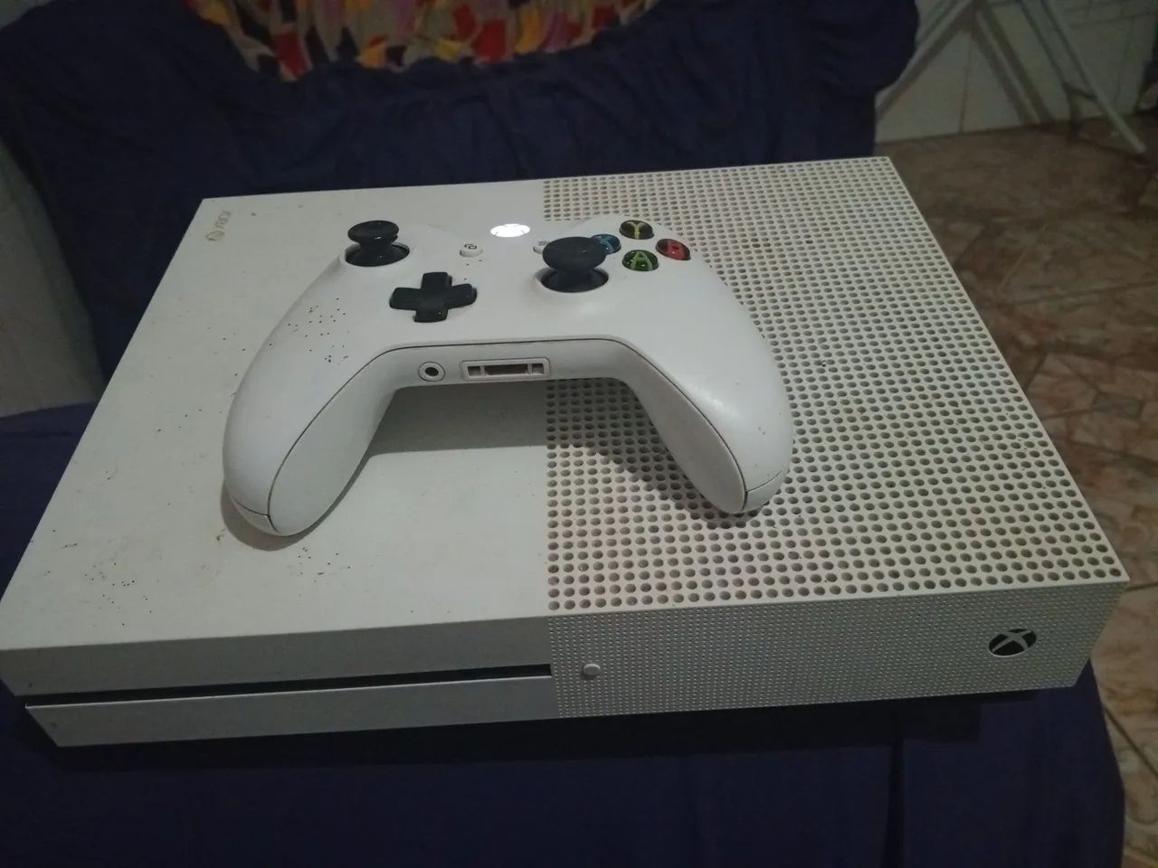 Xbox One S - Console de Vídeo Game