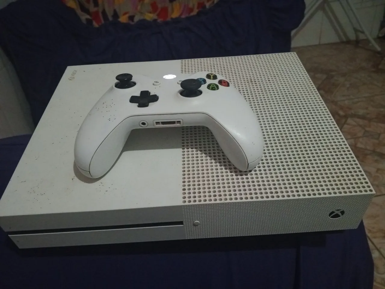Xbox One S - Console de Vídeo Game