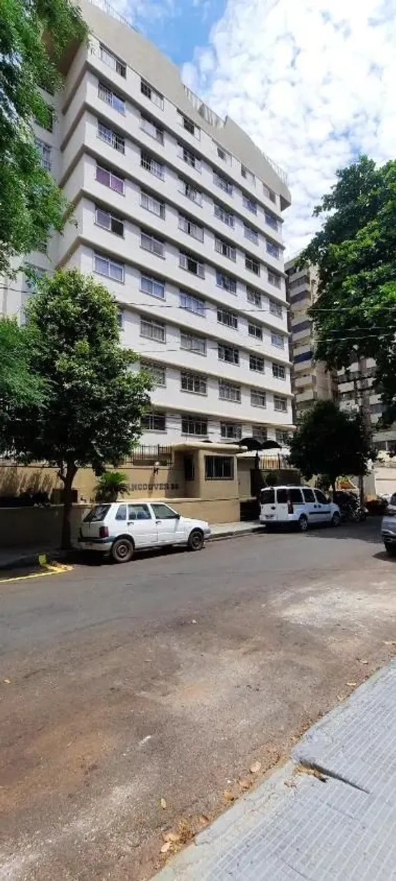 APARTAMENTO PARA ALUGUEL COM 3 QUARTOS SENDO 1 SUÍTE NO SETOR OESTE, GOIÂNIA-GO