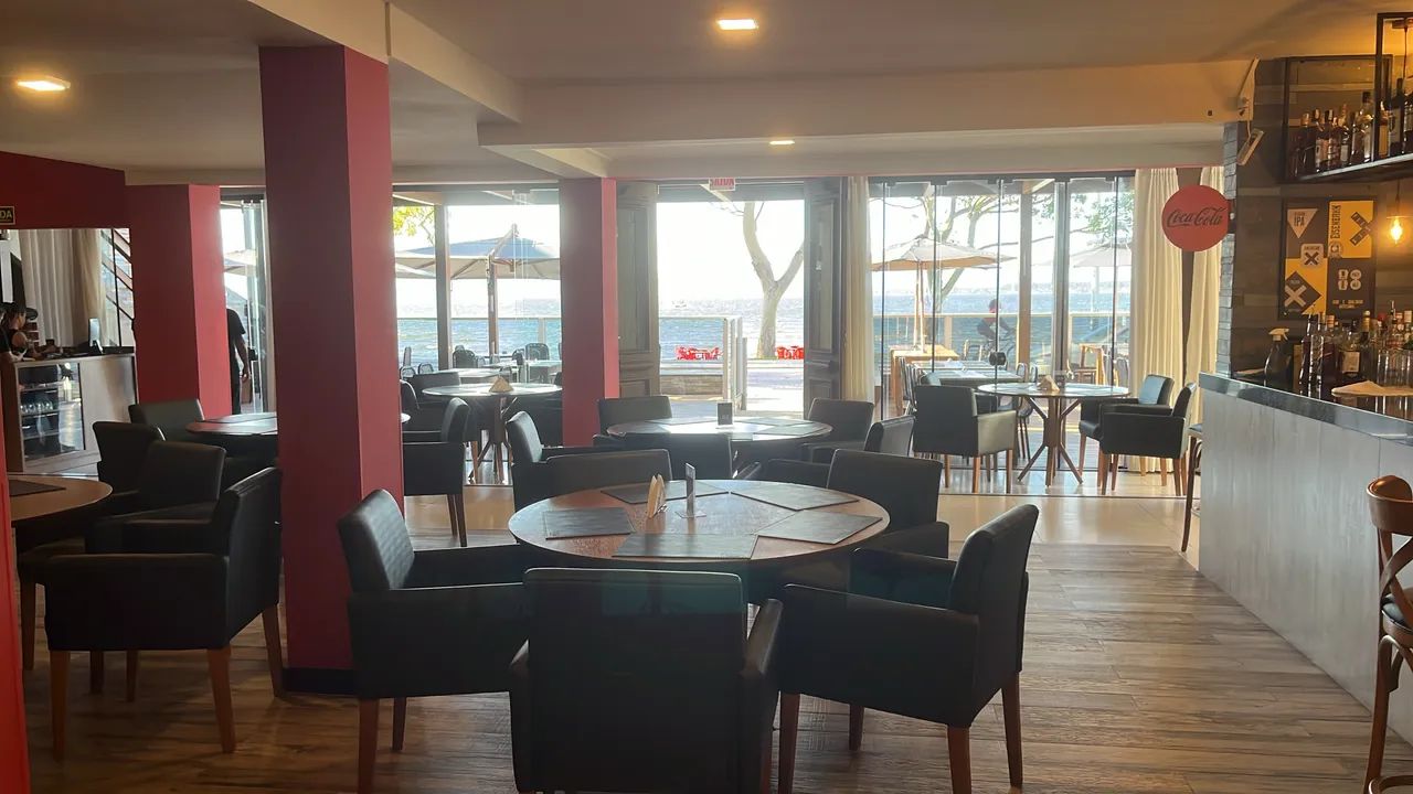 Restaurante em rota gastronômica em frente a Lagoa da Conceição Florianópolis SC - Foto 5