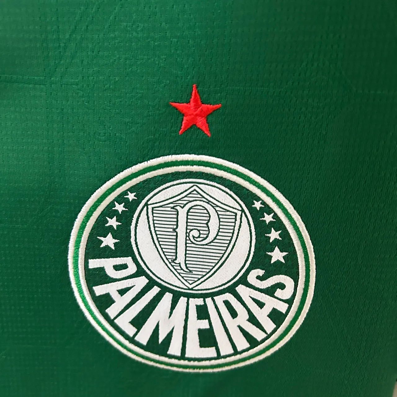 Camisa Palmeiras Puma - Verde - Foto 3