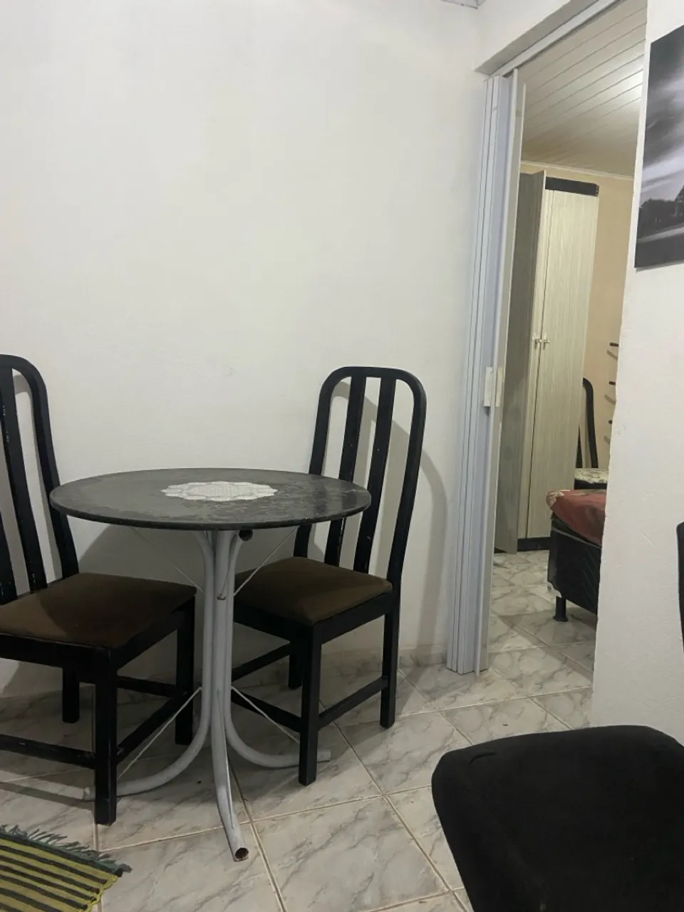 Kitnet mobiliado
