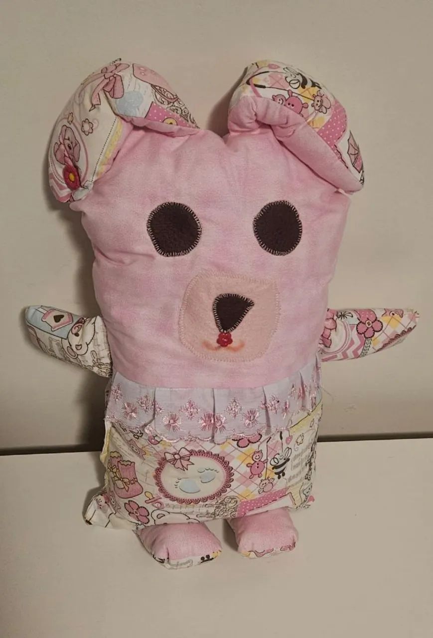 Naninha Artesanal para bebê  - Foto 2