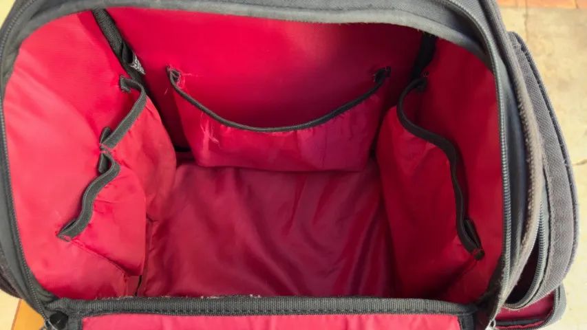 Mochila para IPSC Double Alpha RangePack Pro - Usada - Foto 3