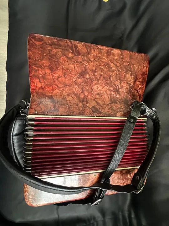 Acordeon Todeschini em ótimo estado - Foto 4