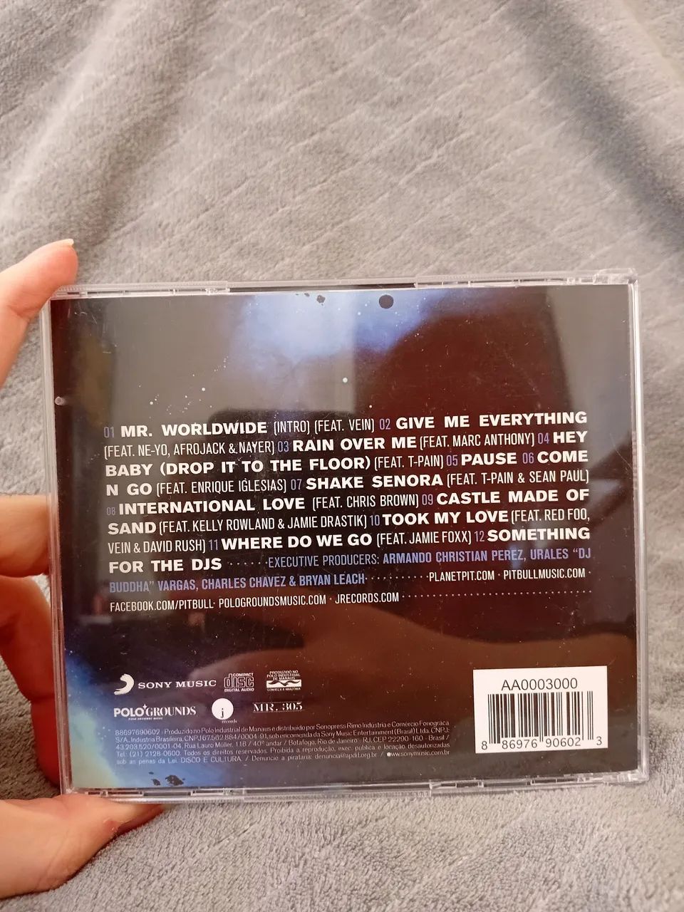 CD Pitbull - Planet Pit - Foto 2
