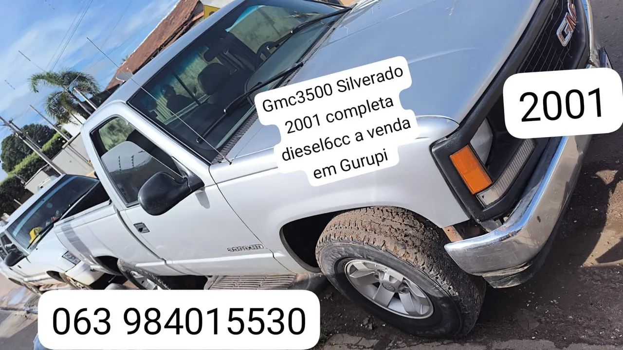 Rodas 16  Silverado gmc 3500 - Foto 5