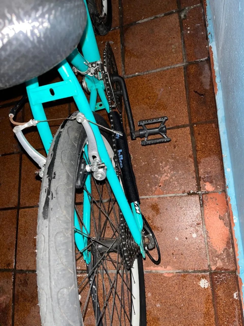 Bicicleta Wendy Aro24 - Foto 2