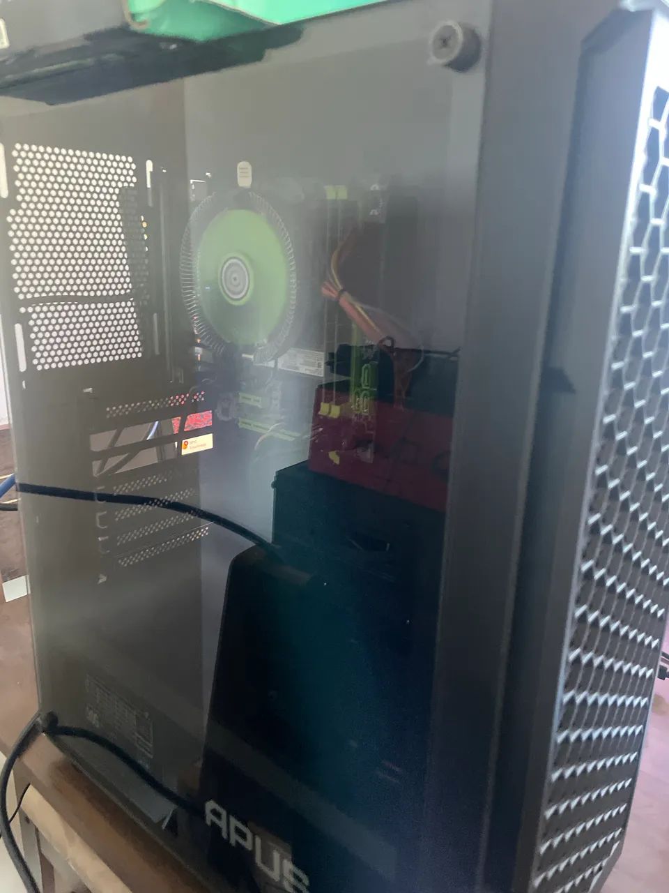 Pc I5 3470 16 gigas de ram e ssd 128 - Foto 2