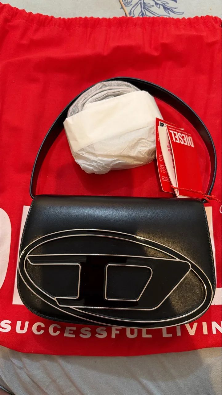 Bolsa diesel original 