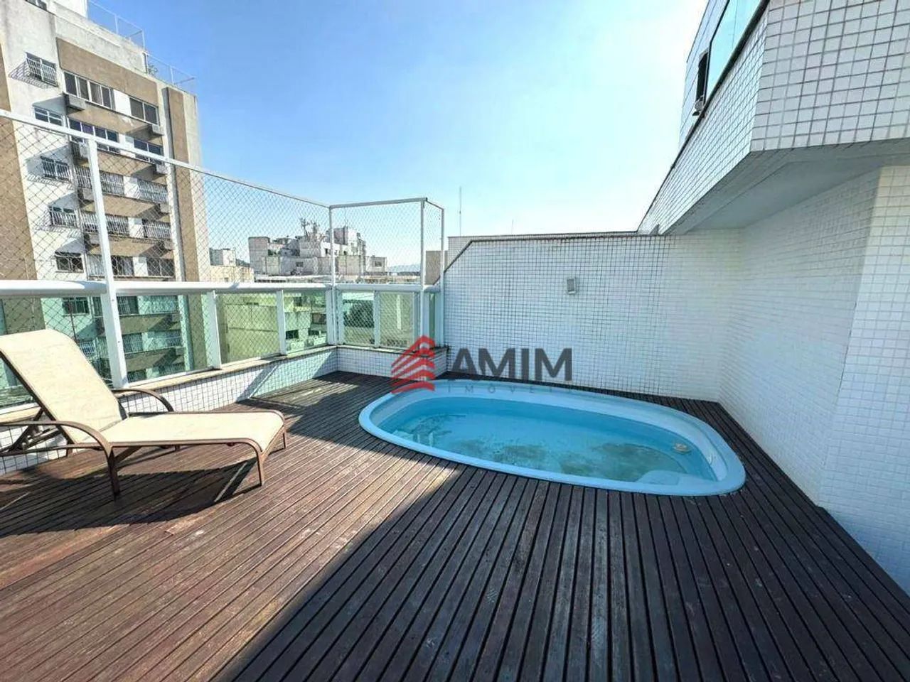 Cobertura com 4 quartos à venda, 300 m² por R$ 2.990.000 - Icaraí - Niterói/RJ
