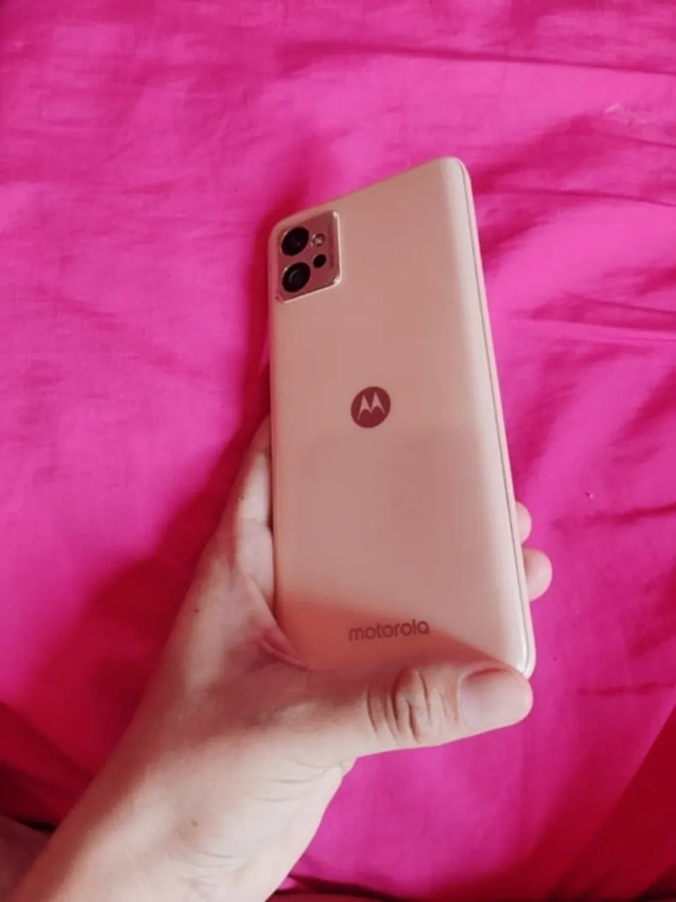 Moto G32 128GB 370$ com caixa