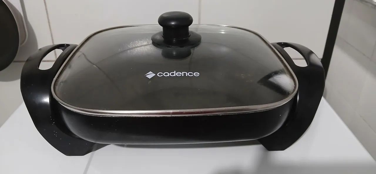 Panela Elétrica Grill Mondial PE-49 - Foto 2