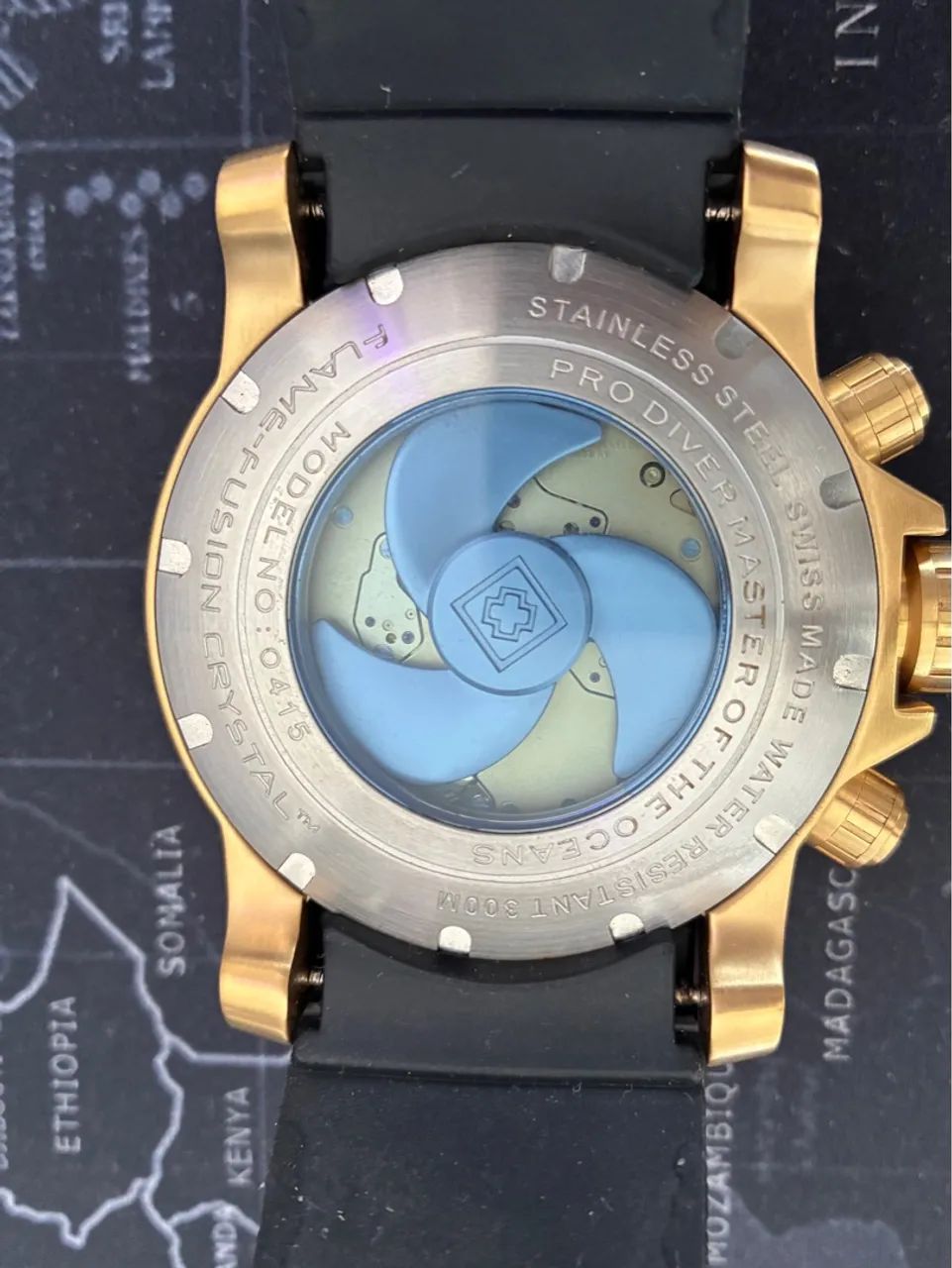 Relógio Invicta Pro Diver Masculino modelo 0415 Top !! - Foto 4
