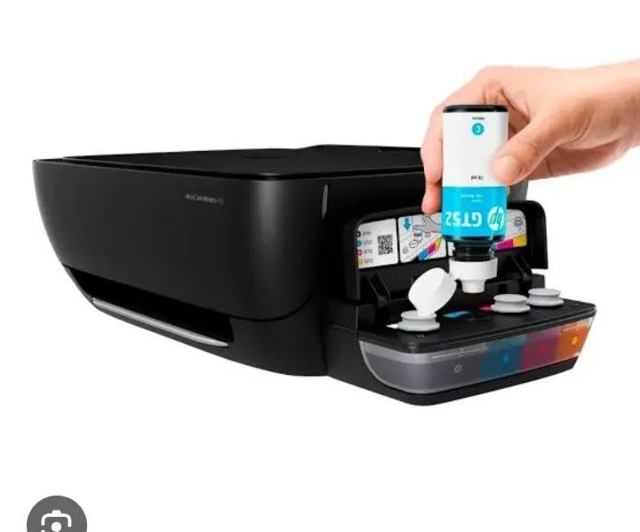 Impressora HP com sistema de tanque de tinta64275298475778120