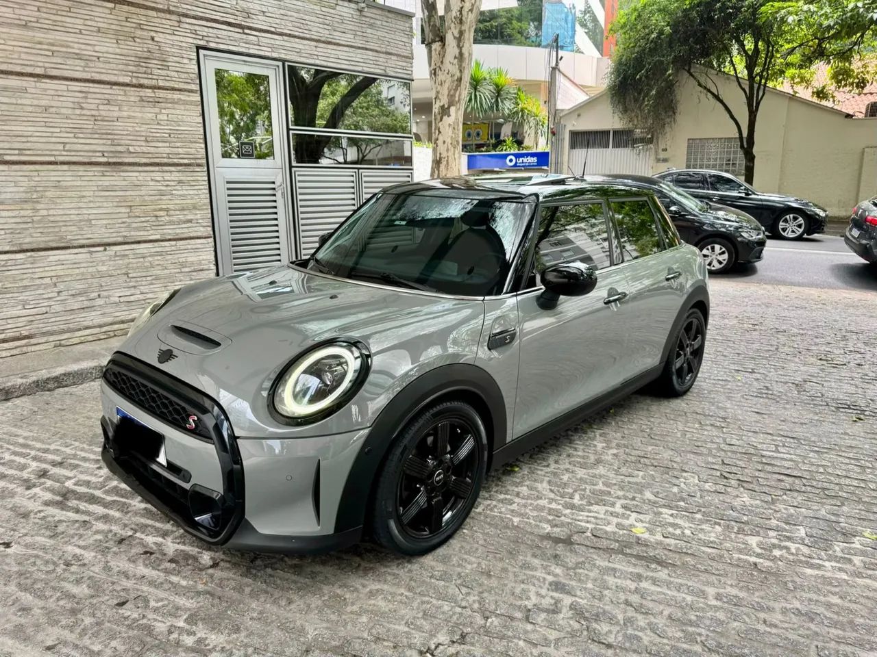 Mini Cooper 2023