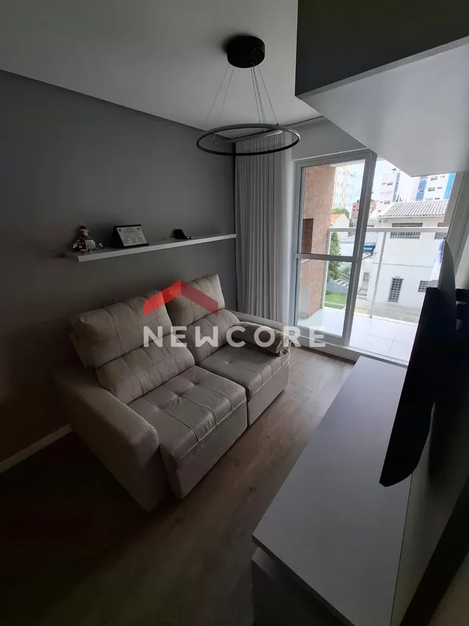 Apartamento em Rua Professor Ulisses Vieira - Vila Izabel - Curitiba/PR - Foto 3