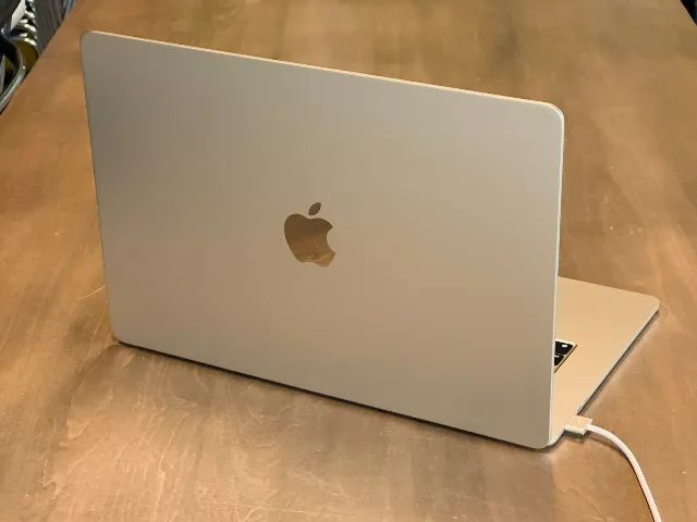 MacBook Air M4 256gb/16 ram - Loja Fisica  - Foto 3