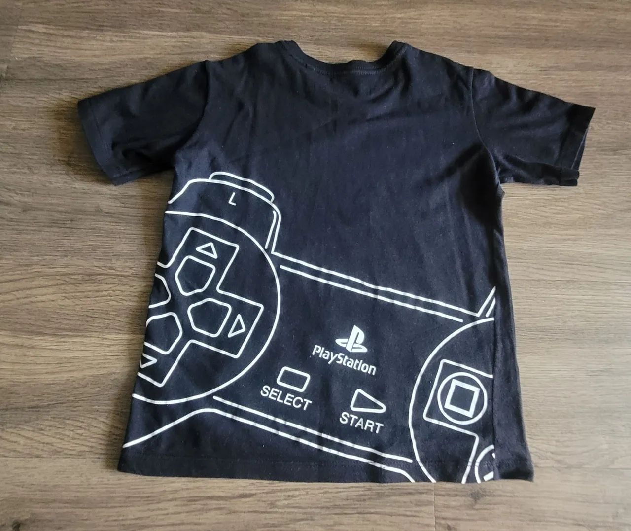Camisa infantil Playstation - Foto 2