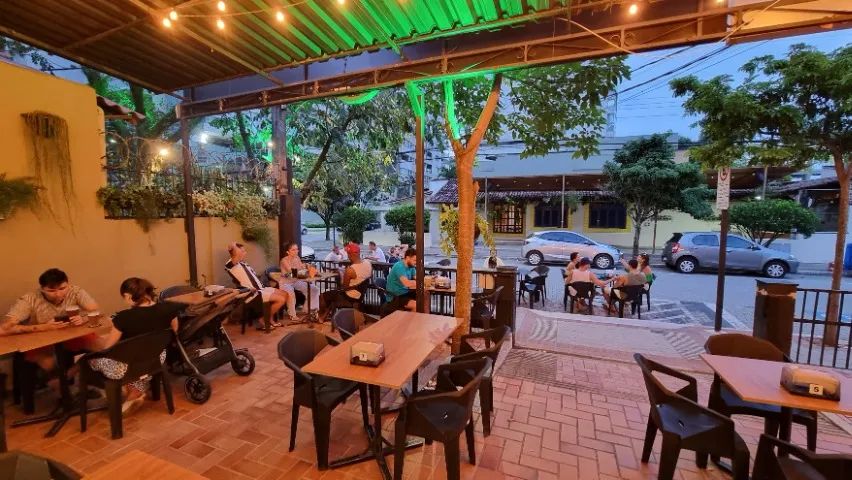 Passa-se ponto de bar em região nobre - Pronto para operar! - Foto 8