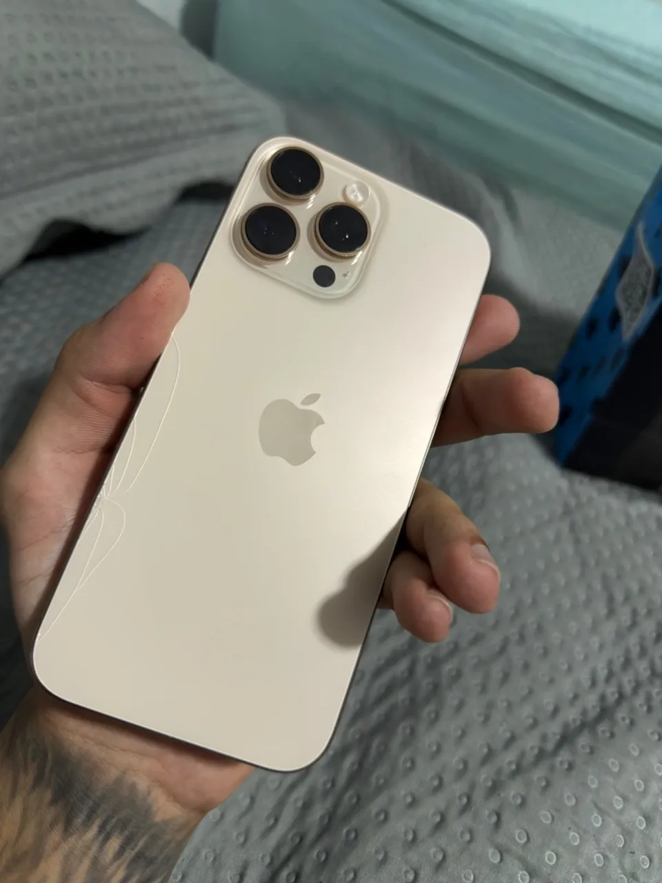 IPHONE 16 PRO MAX