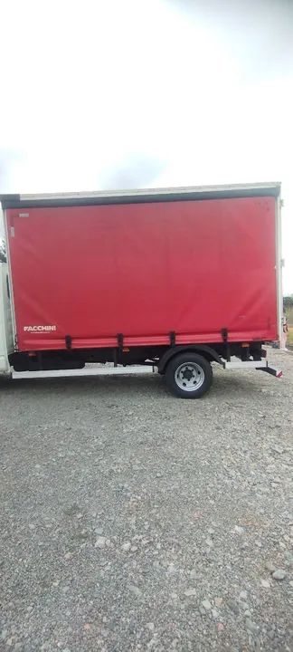 Saider 3/4 assoalho de ferro 4.30 mt de comprimento - Foto 2