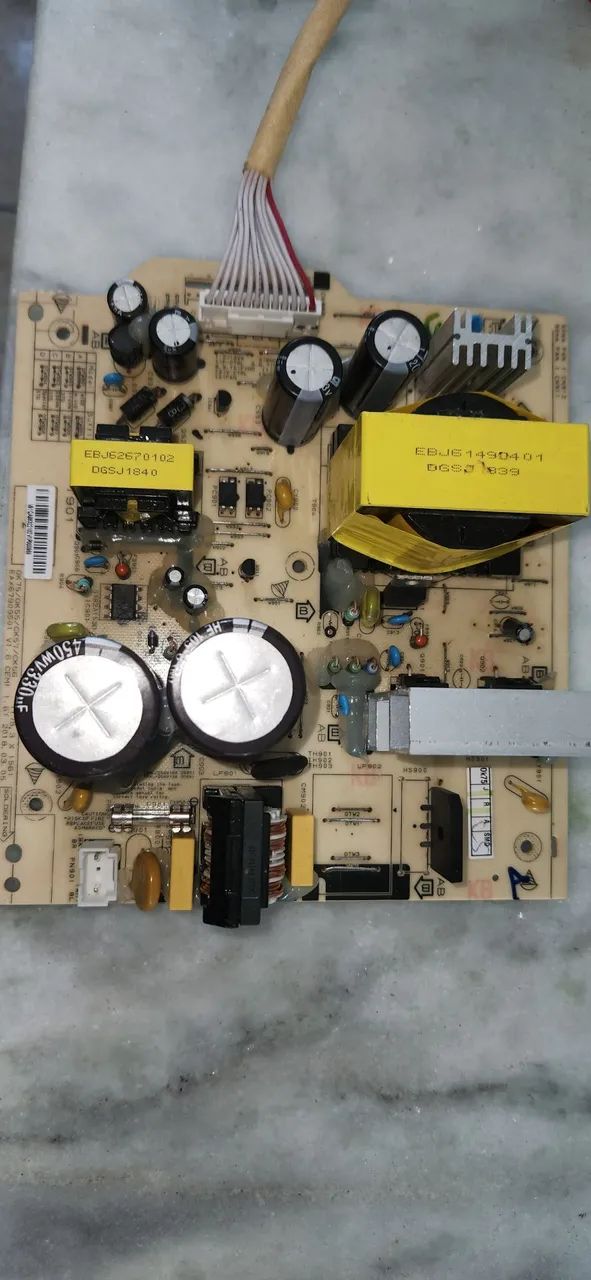 Placa de Som para LG 1000W Modelo OK75