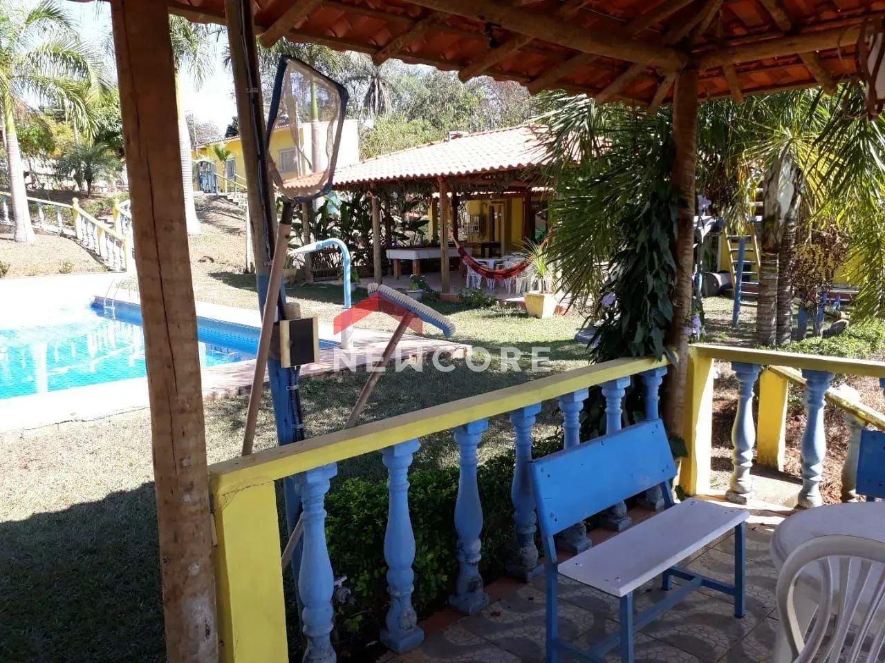 Sítio em Área Rural - Área Rural de Esmeraldas - Esmeraldas/MG - Foto 4