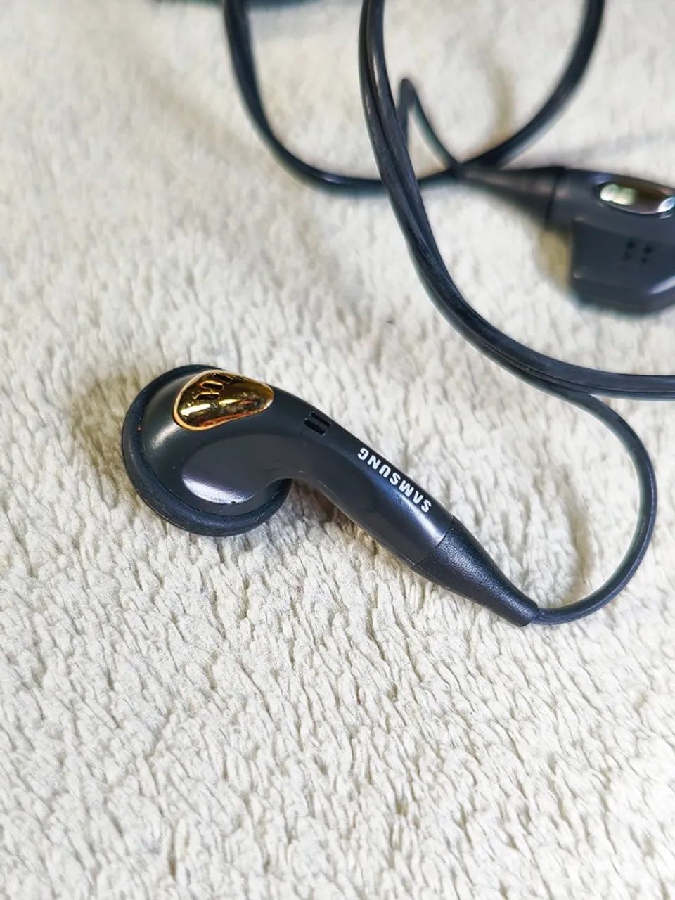 Fone de ouvido Samsung Headset Original Mono Lado Único - Foto 2