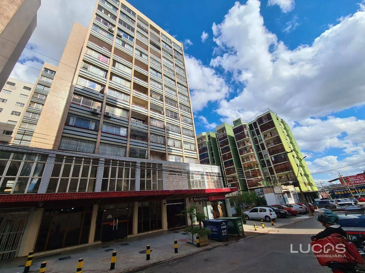 Sala para alugar, 45 m² por R$ 1.284,43/mês - Taguatinga Sul - Taguatinga/DF