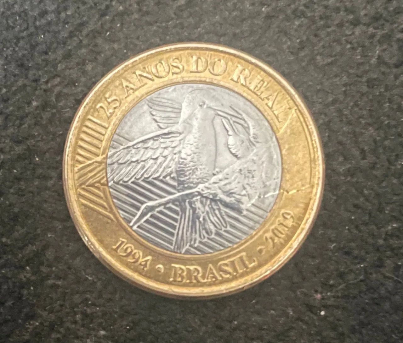 Moeda do beija flor 64728351177089120