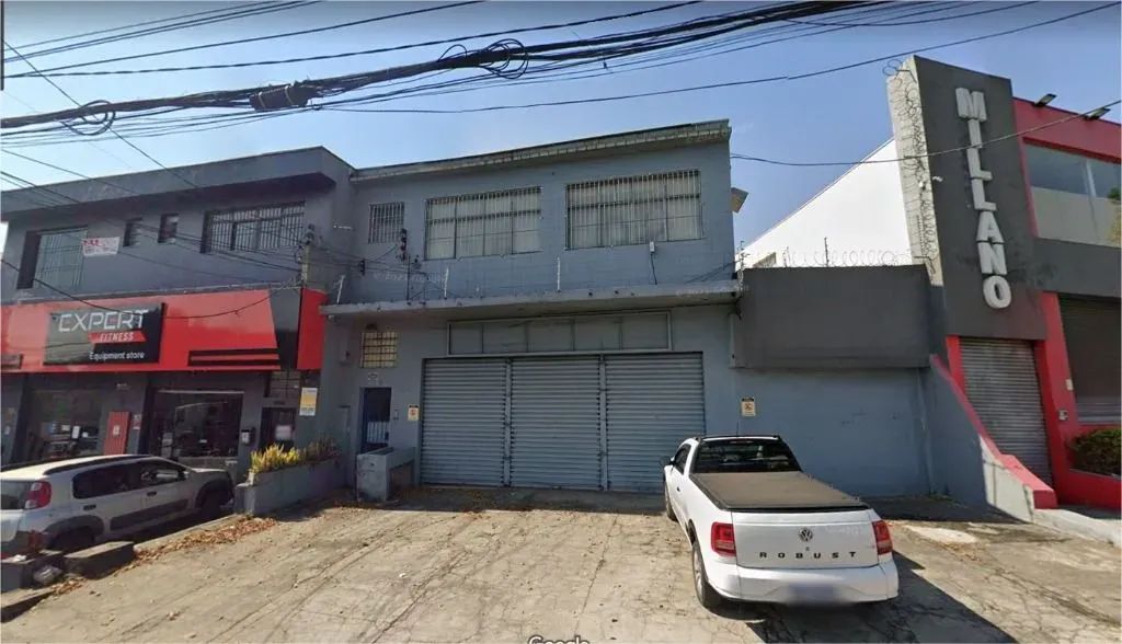 Prédio bem localizado na Av. Washington Luís - Sto Amaro /Zona Sul
