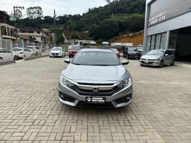 HONDA CIVIC 2.0 EXL DOC 2025 PAGO - Foto 2