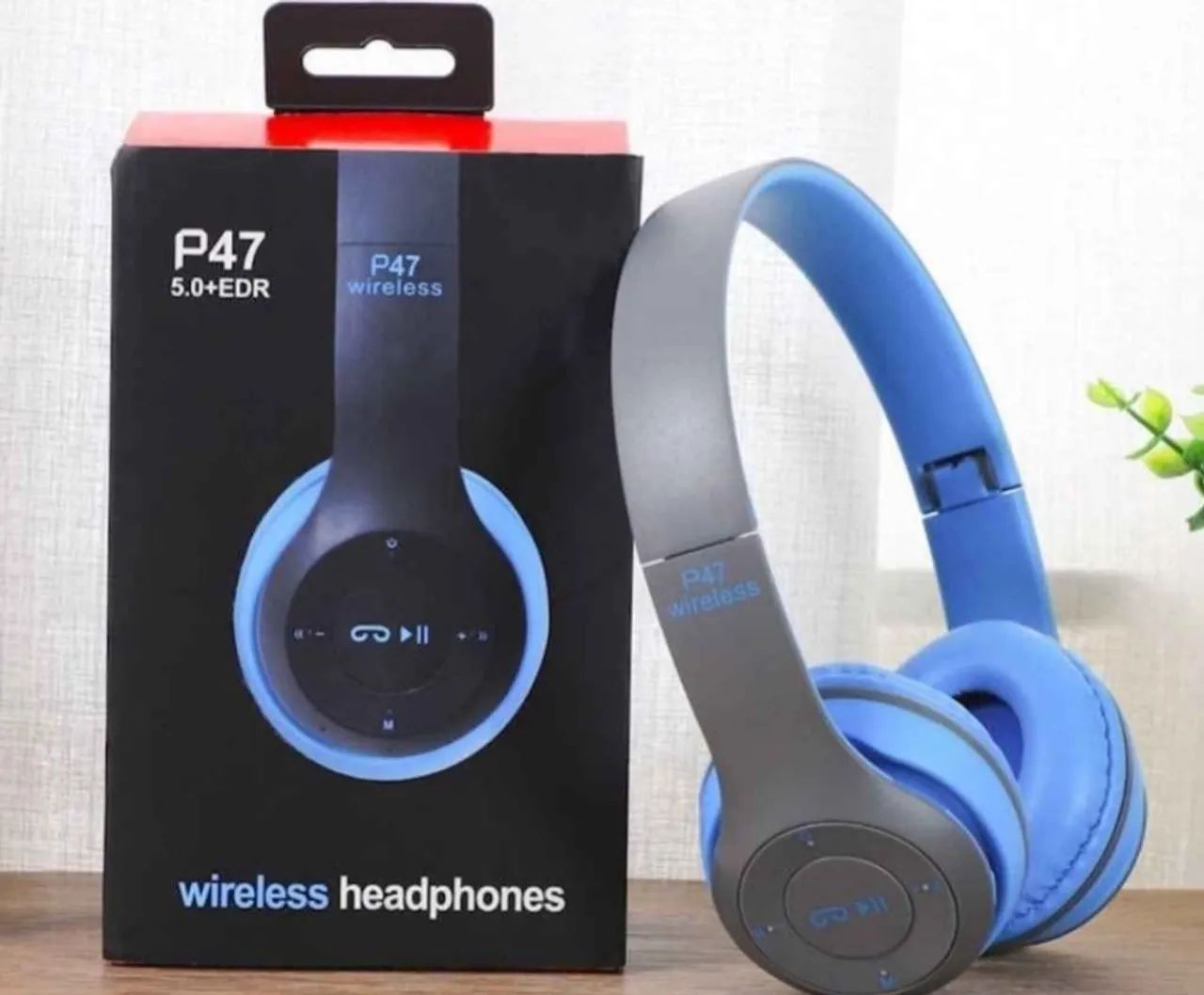 Fone de Ouvido Sem Fio Estéreo Redução de Ruídos Bluetooth 5.0 - Foto 5