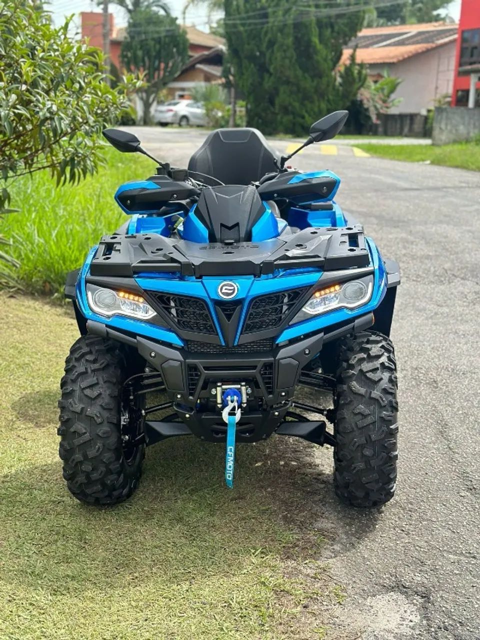 QUADRICICLO CF MOTO 1.000 CC 2024 - Foto 2