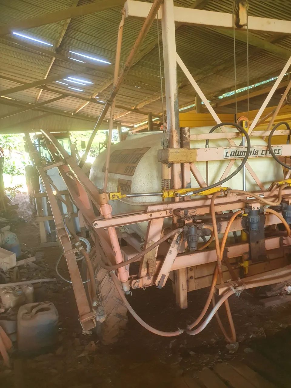 PULVERIZADOR  - Foto 2