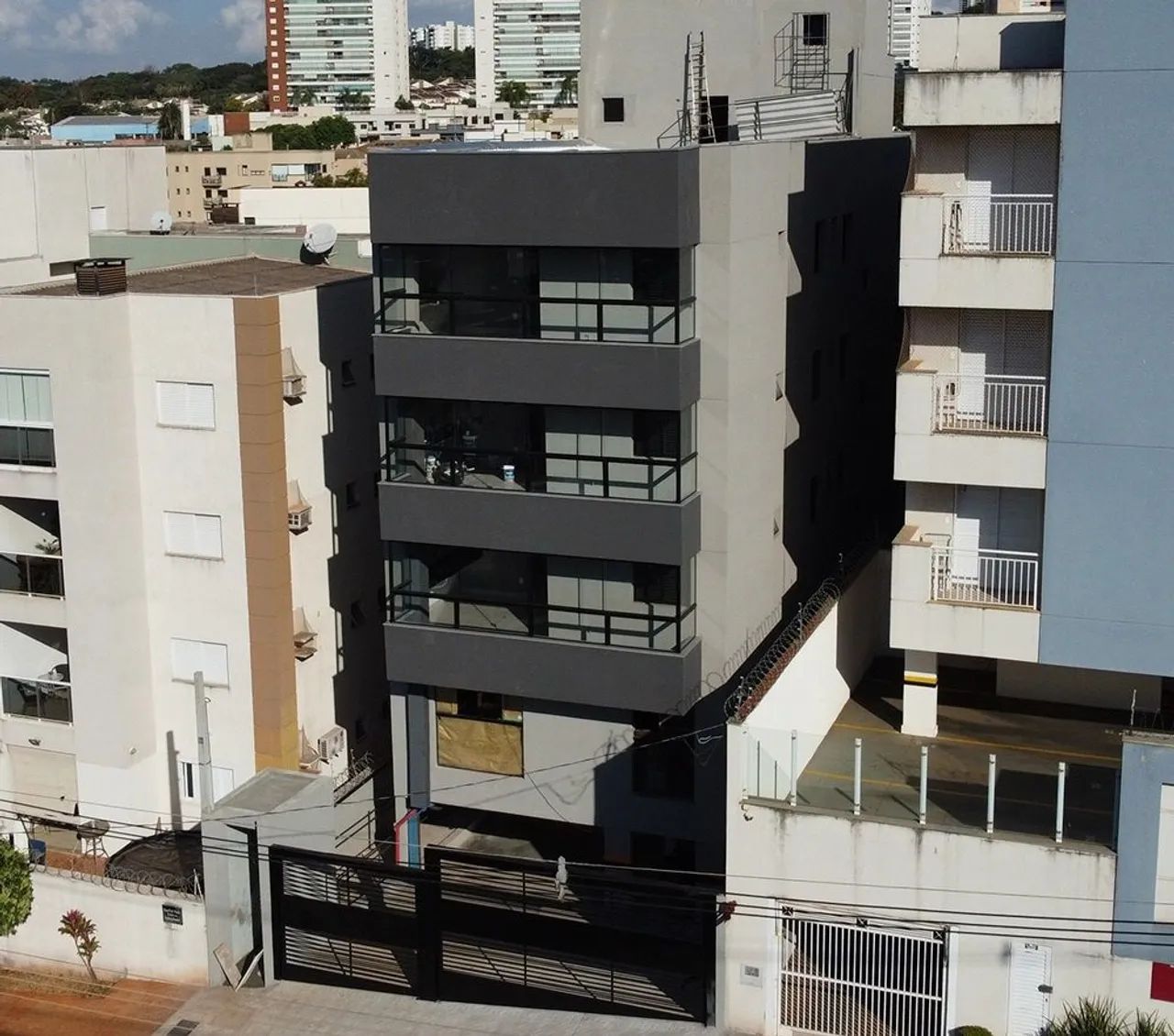 Foto - Ribeirão Preto - Jardim Botânico