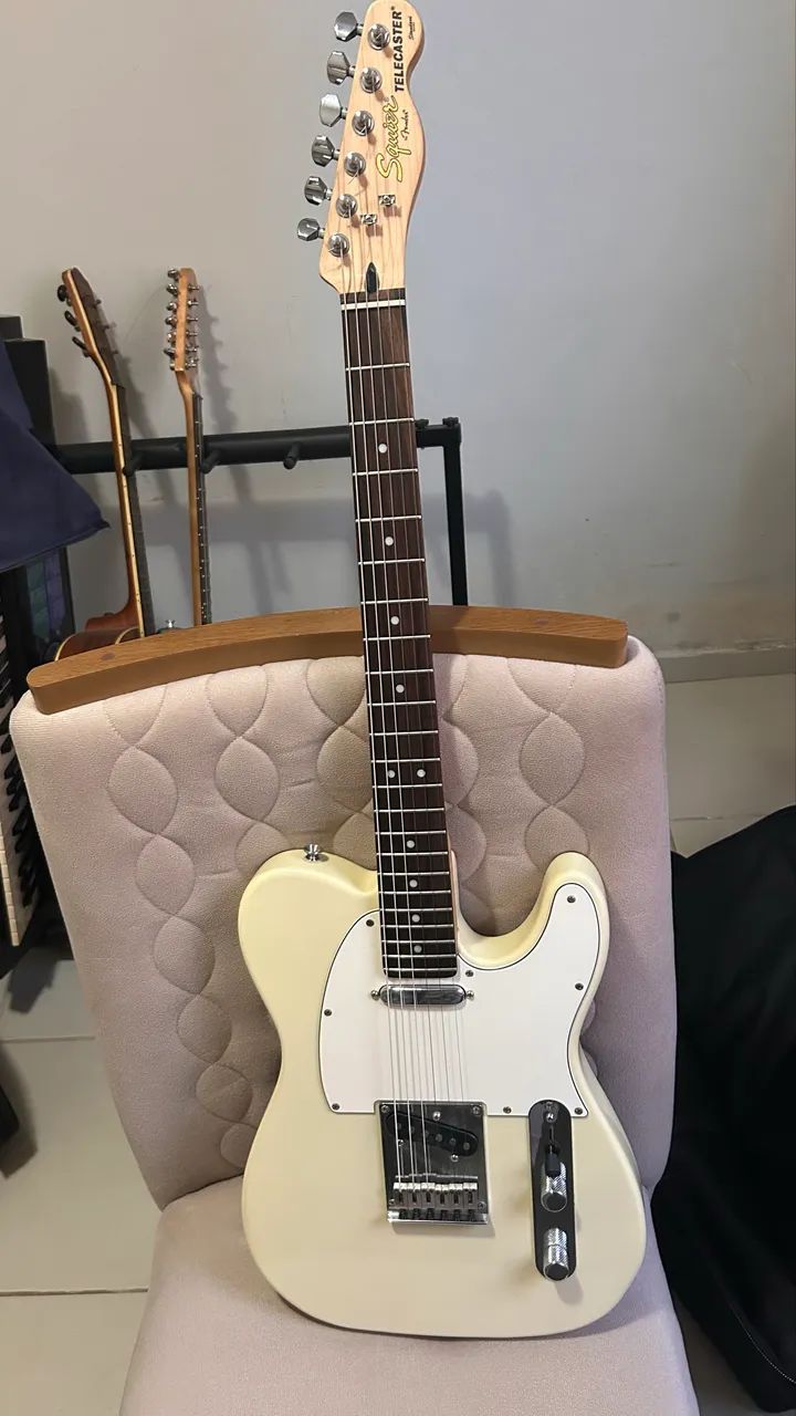 telecaster standard squier