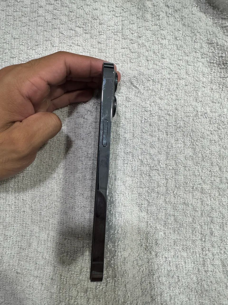 iPhone 13 Pro 128 gb azul - 83% de bateria 