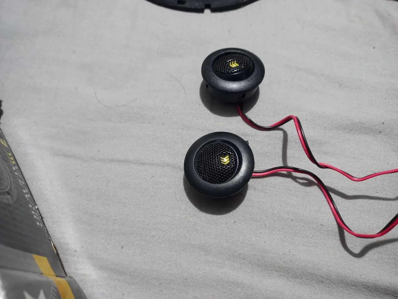 Par de Alto-Falantes de 6 polegadas - Foto 4